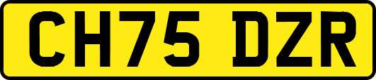 CH75DZR