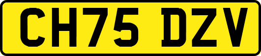 CH75DZV