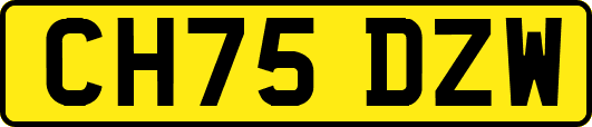 CH75DZW