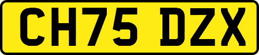 CH75DZX