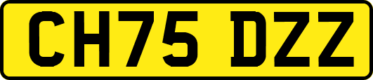 CH75DZZ