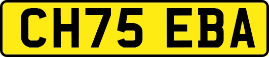 CH75EBA