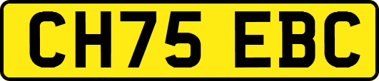 CH75EBC