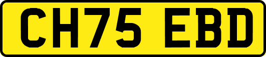 CH75EBD