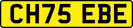 CH75EBE