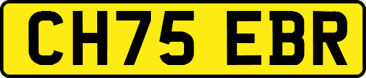 CH75EBR