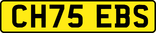 CH75EBS