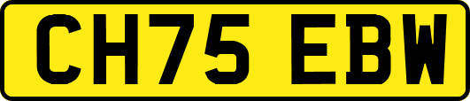 CH75EBW