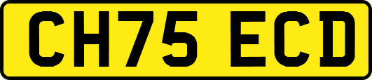 CH75ECD