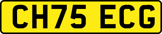 CH75ECG