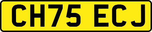 CH75ECJ