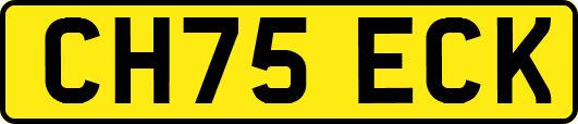 CH75ECK
