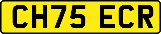 CH75ECR