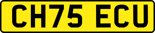 CH75ECU