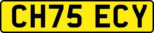 CH75ECY