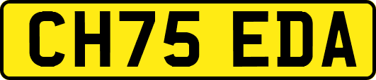 CH75EDA