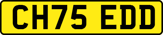 CH75EDD