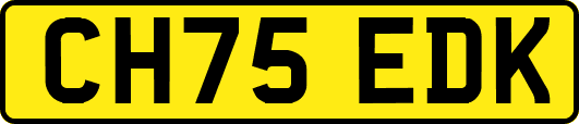 CH75EDK