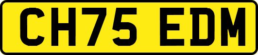 CH75EDM