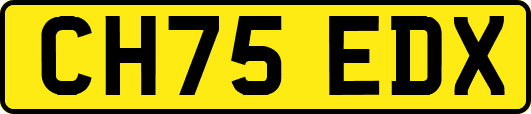 CH75EDX