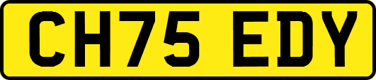 CH75EDY