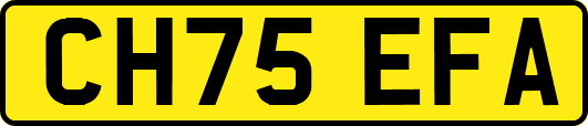 CH75EFA