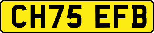 CH75EFB