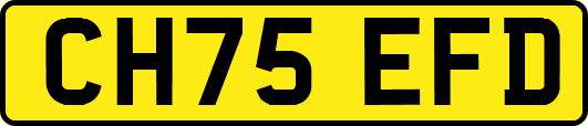 CH75EFD