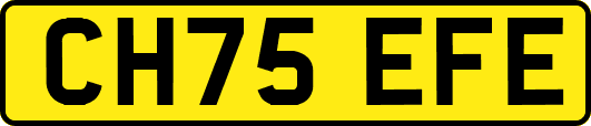 CH75EFE