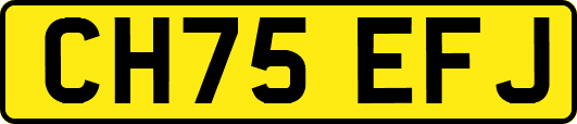 CH75EFJ