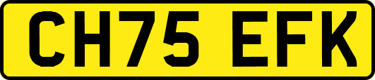 CH75EFK