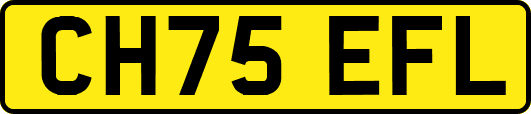 CH75EFL