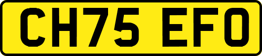 CH75EFO