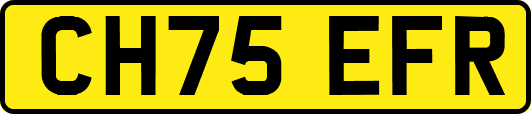 CH75EFR