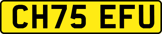 CH75EFU