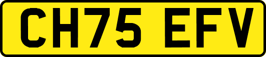 CH75EFV