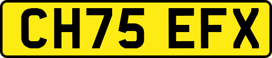 CH75EFX
