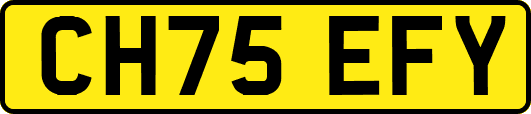 CH75EFY