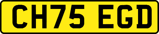 CH75EGD