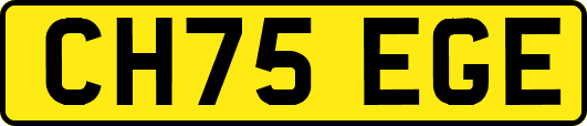 CH75EGE