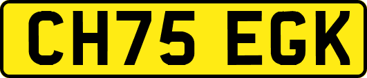CH75EGK