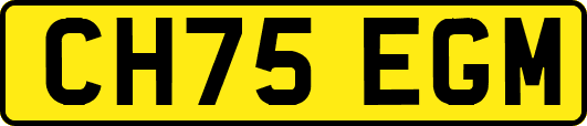 CH75EGM