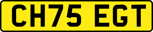 CH75EGT