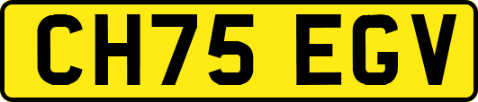 CH75EGV