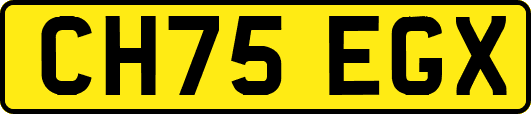 CH75EGX
