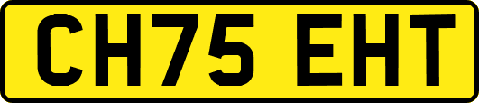 CH75EHT