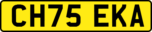 CH75EKA