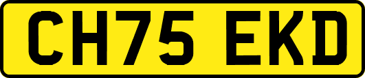CH75EKD