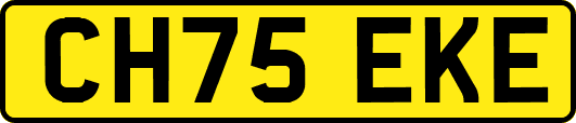 CH75EKE