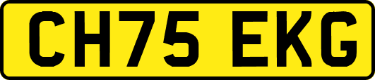 CH75EKG